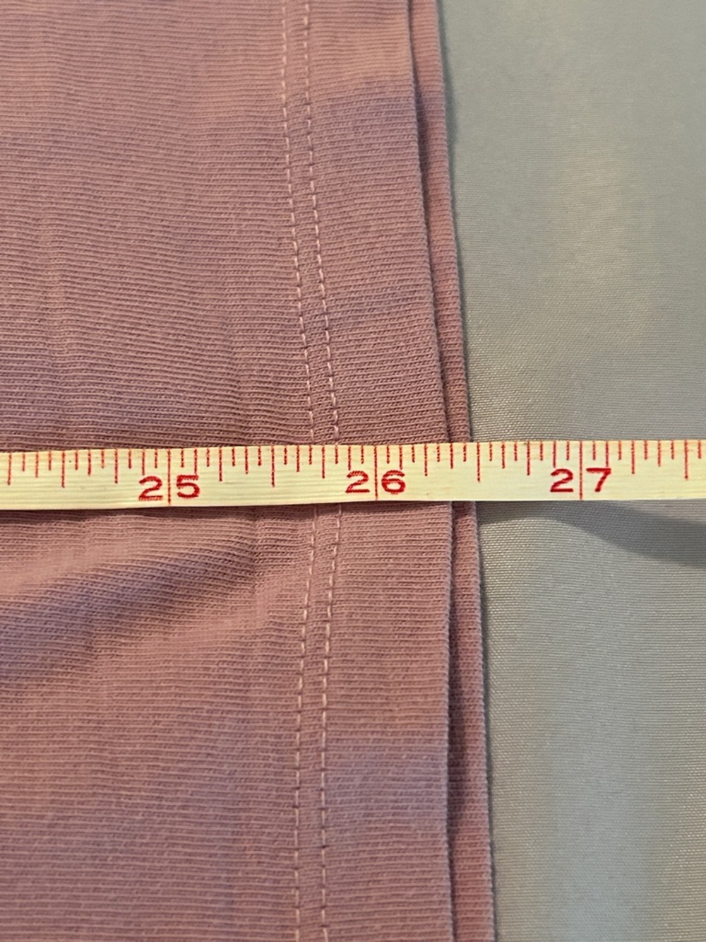 Life Is Good Mauve Pink Cat Tee size large - Picture 8 of 8